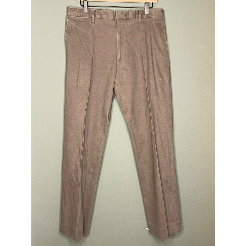 Banana Republic Men's 34" x 32" Classic Fit Chino's Straight Leg